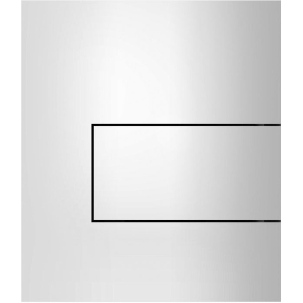 Металлическая Клавиша смыва TECE с картриджем для писсуара, 9242812