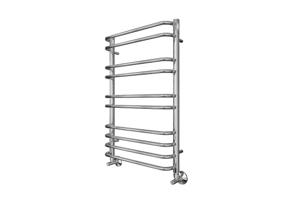 Полотенцесушитель водяной Aquatek (Акватек) Пандора П10 500х800 мм, AQ RRС1080CH