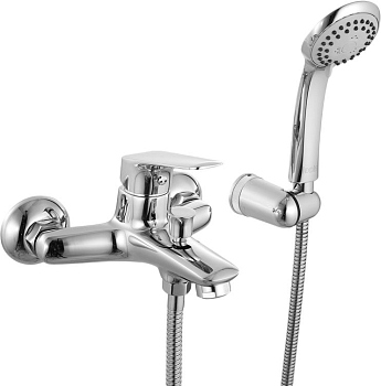 Смеситель для ванны IDDIS Vinsente VINSB00i02