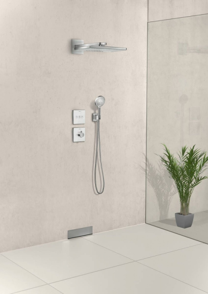 Термостат Hansgrohe ShowerSelect Highflow 15734400