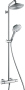 Душевая стойка Hansgrohe Raindance Select S 240 27115000 Showerpipe