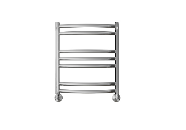 Полотенцесушитель водяной Aquatek (Акватек) Лугано П7 500х600 мм, AQ DOC0760CH