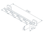 Крючок AM.PM Gem A9035900