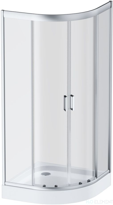 Поддон для душа AM.PM Gem W90T-401-080W 80x80