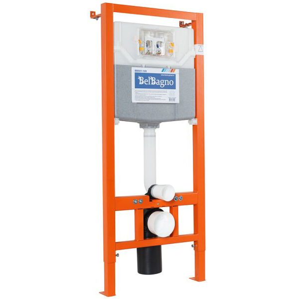 Инсталляция для унитазов BelBagno, BB001-120