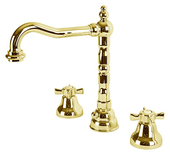 Смеситель для раковины Cezares Lord LORD-BLS2-03