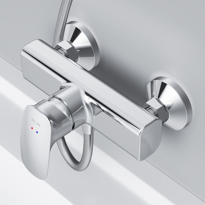 Смеситель AM.PM Spirit V2.1 F71A20000 для душа