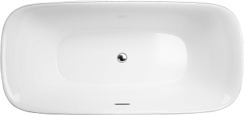 Акриловая ванна BelBagno BB202-1500-800