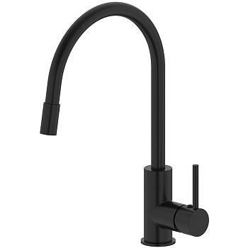 Смеситель для кухни IDDIS Kitchen 360 черный матовый (K36BLJ0i05) Смеситель для кухни IDDIS Kitchen 360 черный матовый (K36BLJ0i05)