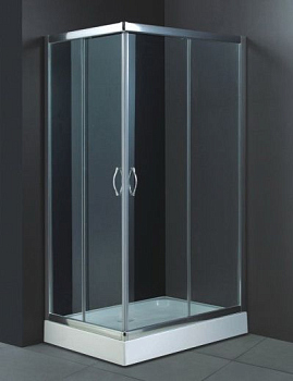 Душевой уголок RGW Passage PA-46 12084682-11 800х1200х1850 Прозрачное