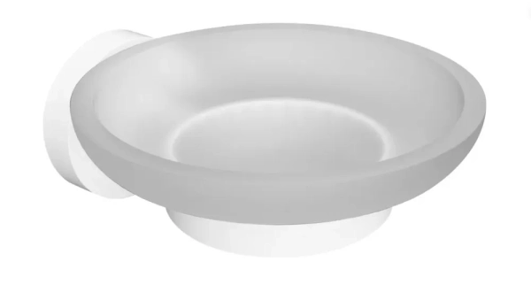 Мыльница Bemeta White 104108044