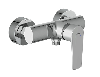 Смеситель Cersanit для душа MODUO однорычажный Смеситель Cersanit для душа MODUO однорычажный