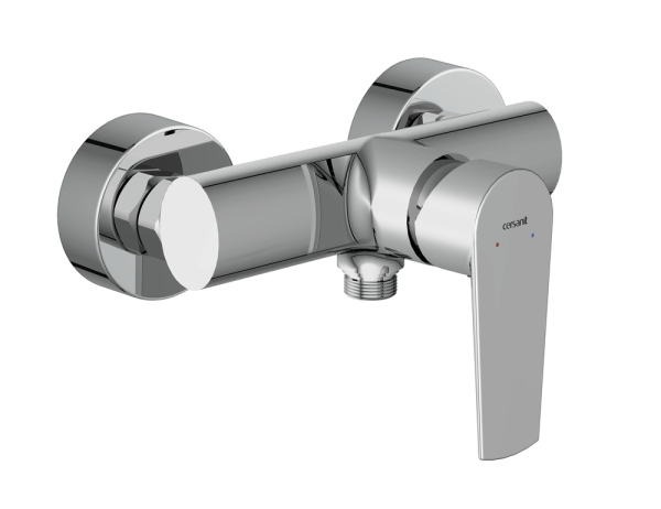 Смеситель Cersanit для душа MODUO однорычажный Смеситель Cersanit для душа MODUO однорычажный