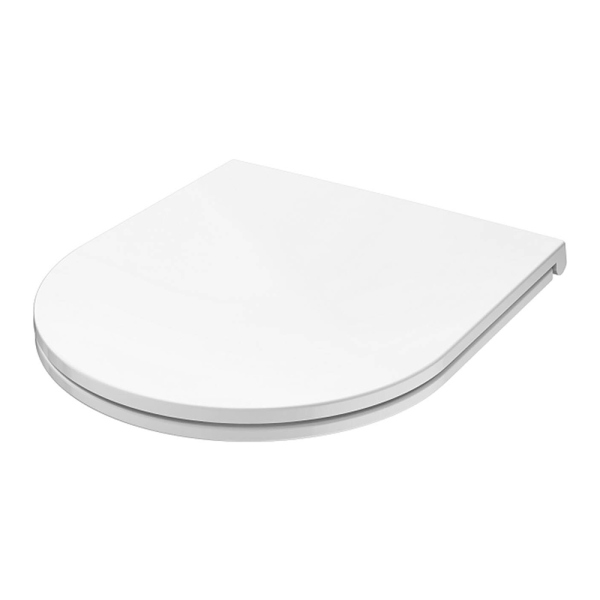 Крышка-сиденье AM.PM Inspire C507853WH с микролифтом