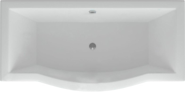 Акриловая ванна Акватек Гелиос