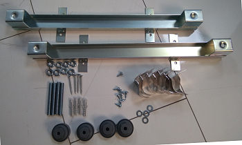 Ножки Cezares Leg Kit 100