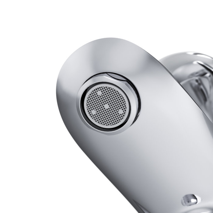 Смеситель AM.PM Bliss L F5310032 для ванны с душем