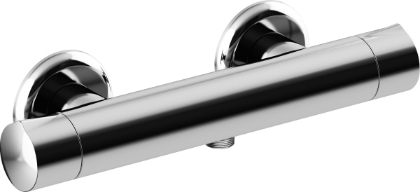 Термостат AM.PM Like F8040000 для душа Термостат AM.PM Like F8040000 для душа