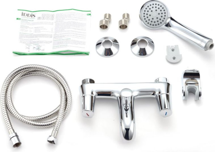 Смеситель Iddis Jam JAMSB00i02 для ванны с душем