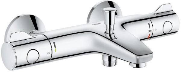 Термостат Grohe Grohtherm 800 34576000 для ванны с душем Термостат Grohe Grohtherm 800 34576000 для ванны с душем