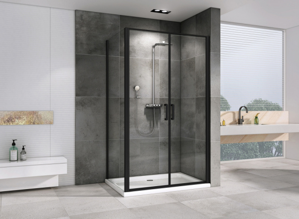 Душевой уголок ABBER Sonnenstrand AG04100BC-S90B