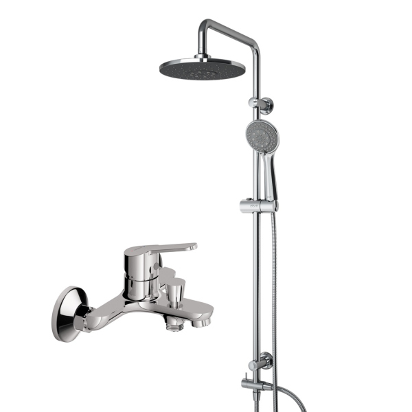 Душевая система Dorff Norma, D0711010