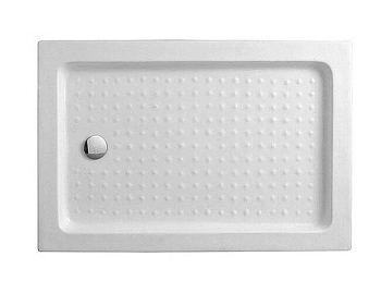 Поддон для душа Cezares Tray прямоугольный 110/100, акриловый