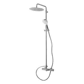 Душевая стойка Cezares, LEAF-CVDA-30-NOP