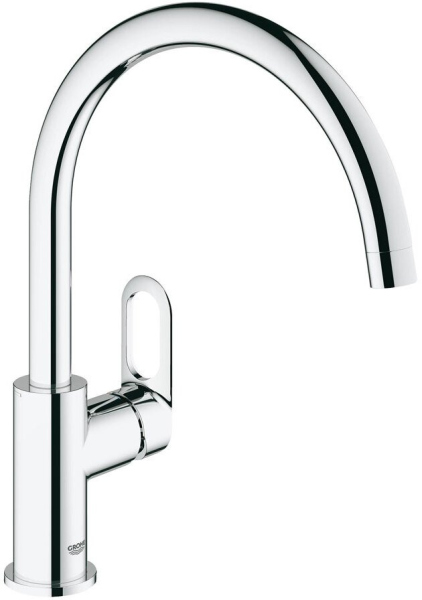 Смеситель для кухни Grohe Bauloop 31368001 Хром