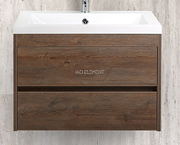 Тумба под раковину ART&MAX FAMILY, Family-580-2C-SO-PS