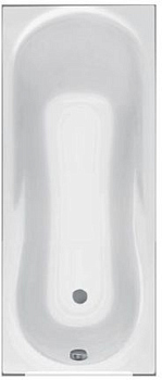 Акриловая ванна JIKA Floreana 337400000001