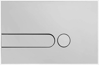 Кнопка смыва Jacob Delafon E4326-CP хром