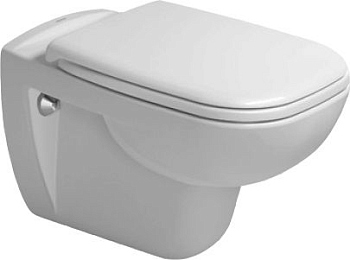 Унитаз Duravit t D-Code 22110900002