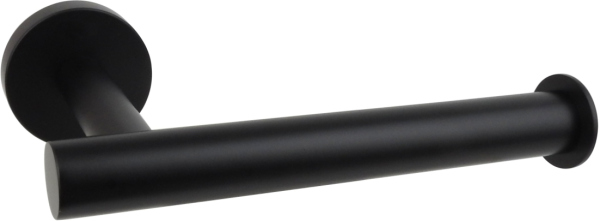 Держатель туалетной бумаги Aquatek AQ4008MB Черный матовый Держатель туалетной бумаги Aquatek AQ4008MB Черный матовый