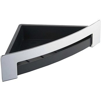 CYTRO: Угловая полочка для мыла, пластик