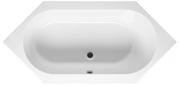 Акриловая ванна RIHO KANSAS, BA9700500000000