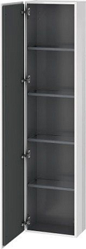 Шкаф-пенал Duravit L-cube LC1170R2222 правосторонний, белый