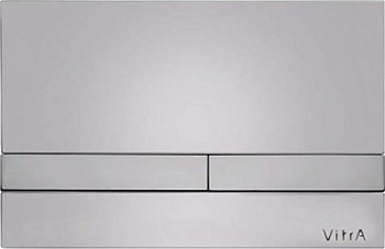 Кнопка смыва VitrA Select 740-1121 хром