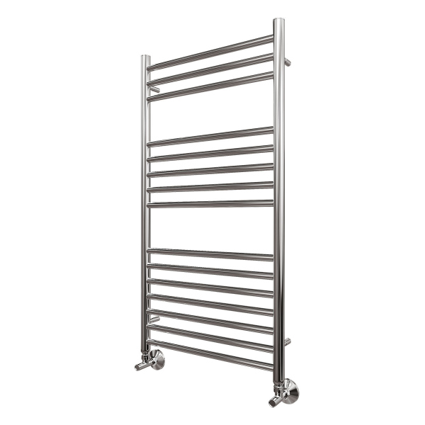 Полотенцесушитель водяной Point PN10150S П15 500x1000, хром