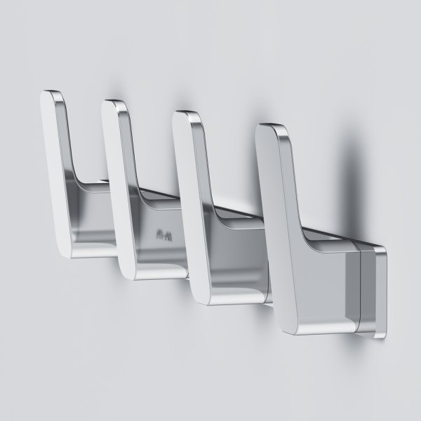 Набор крючков для полотенец AM.PM Func, A8F35900