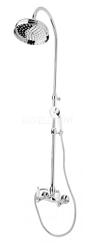 Cezares First-CD-02-М душевая колонна со смесителем