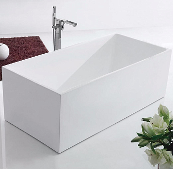 Акриловая ванна BelBagno 170x75 BB56-1700