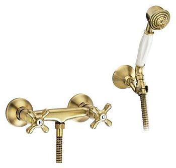 Смеситель Cezares Retro RETRO-D-02 для душа