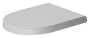 Крышка-сидение для унитза Duravit t Darling New 0069890000 с микролифтом