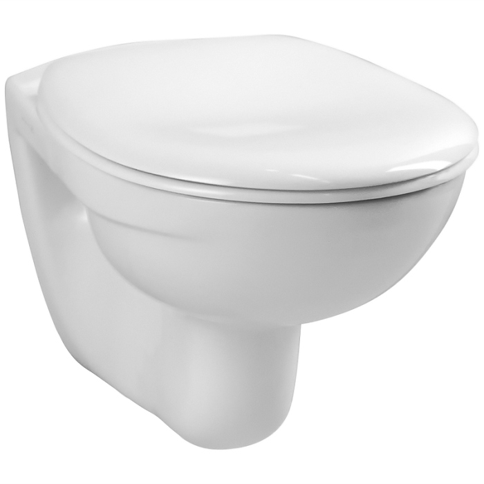 Комплект унитаз Vitra Normus 9773B003-7201 с инсталляцией