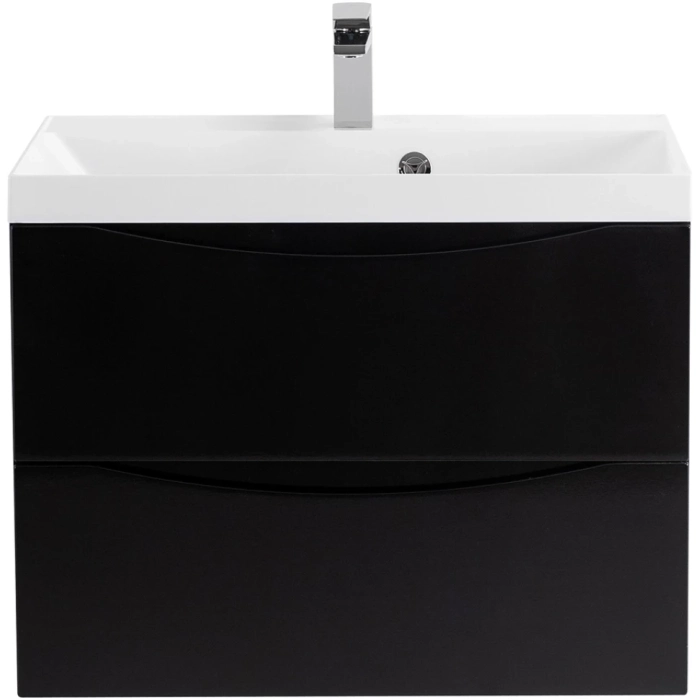 Belbagno База под раковину подвесная с двумя выкатными ящиками, MARINO-700-2C-SO-RG-P