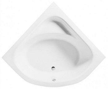 Акриловая ванна Vitra Thera 150x150 50950001000