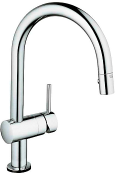 Смеситель Grohe Minta 31358000 для кухни