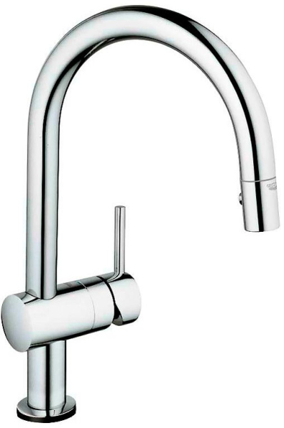Смеситель Grohe Minta 31358000 для кухни