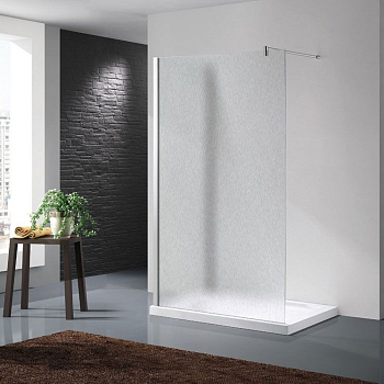 Душевая перегородка RGW Walk In WA-05 1000x700 стекло шиншилла